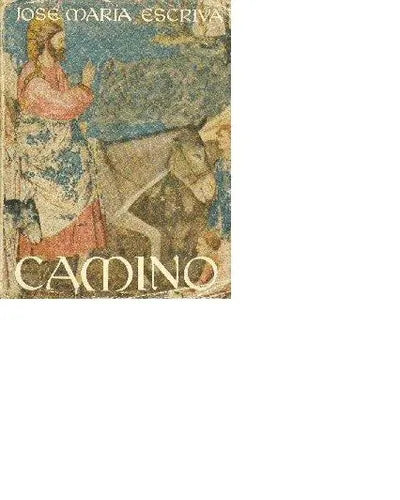 Libro usado en venta: Camino de Josemaria Escriva de Balaguer; editorial Rialp impreso en 1952 realizamos envios a todo el mundo.1