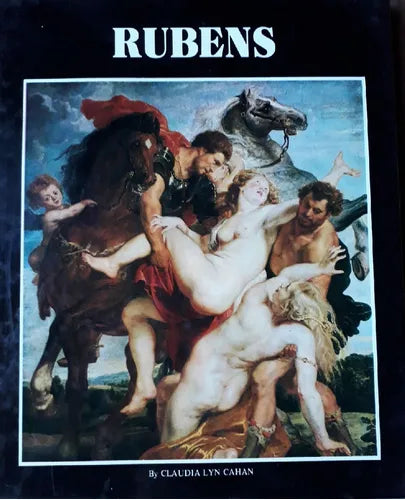 Libro usado en venta: Rubens de Claudia Lyn Cahan; editorial Avenel Books impreso en 1980 realizamos envios a todo el mundo.1