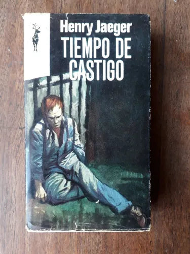 Libro usado en venta: Tiempo de castigo de Henry Jaeger; editorial Plaza & Janes impreso en 1966 realizamos envios a todo el mundo.1