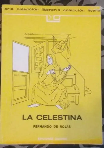 Libro usado en venta: La Celestina de Fernando de Rojas; editorial Colihue impreso en 1983 realizamos envios a todo el mundo.1