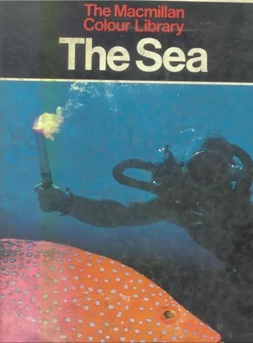 Libro usado en venta: The sea de Jonathan Rutland; editorial Macmillan impreso en 1980 realizamos envios a todo el mundo.1