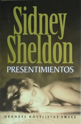 Libro usado en venta: Presentimientos de Sidney Sheldon; editorial Emecé impreso en 2000 realizamos envios a todo el mundo.1