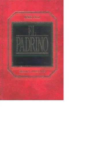 Libro usado en venta: El padrino de Mario Puzo; editorial Hyspamerica impreso en 1983 realizamos envios a todo el mundo.1