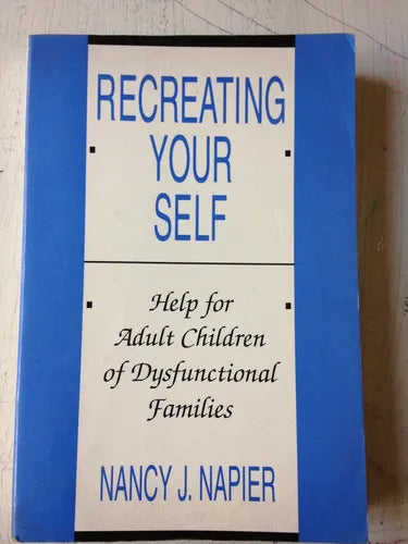 Libro usado en venta: Recreating your self de Nancy J. Napier; editorial Norton impreso en 1991 realizamos envios a todo el mundo.1