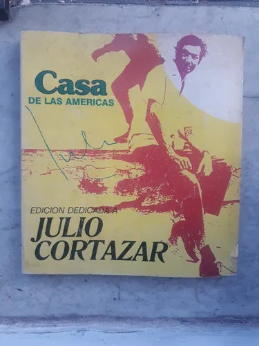 Libro usado en venta: Edicion dedicada a: Julio Cortazar de Casa de las Americas; editorial Casa de las Americas impreso en 1986.1