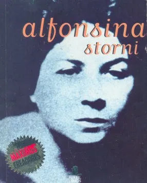 Libro usado en venta: Poesia de Alfonsina Storni; editorial Perfil impreso en 1997 realizamos envios a todo el mundo.1