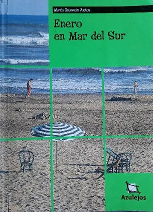 Libro usado en venta: Enero en Mar del Sur de Maria Brandan Araoz; editorial Angel Estrada impreso en 2005 realizamos envios a todo el mundo.1