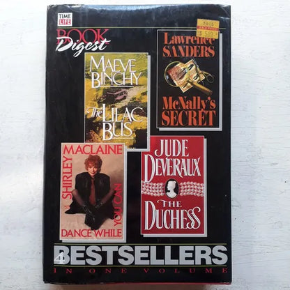 Libro usado en venta: McNally's Secret - 4 Bestsellers in one volume; editorial Book Digest realizamos envios a todo el mundo.1