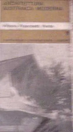 Libro usado en venta: Architettura austriaca moderna de Vittorio Franchetti Pardo; editorial Universali Cappelli impreso en 1967.1