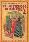 Libro usado en venta: El misterioso pimpinela de Baronesa de Orczy; editorial Tor impreso en 1945 realizamos envios a todo el mundo.1