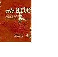 Libro usado en venta: Revista numero 45 de Sele Arte; editorial Olivetti impreso en 1960 realizamos envios a todo el mundo.1