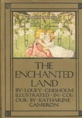 Libro usado en venta: The enchanted land de Louey Chisholm; editorial London: T. C. & E. C. Jack realizamos envios a todo el mundo.1