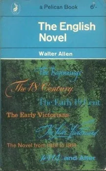 Libro usado en venta: The english novel de Walter Allen; editorial Penguin Books impreso en 1963 realizamos envios a todo el mundo.1
