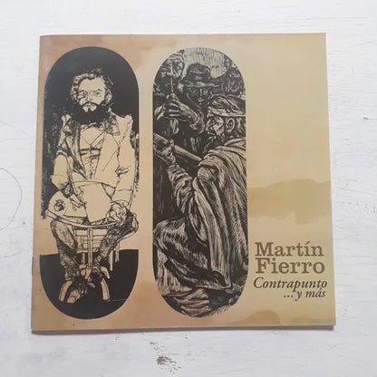 Libro usado en venta: Martin Fierro, Contrapunto?y mas; realizamos envios a todo el mundo.1