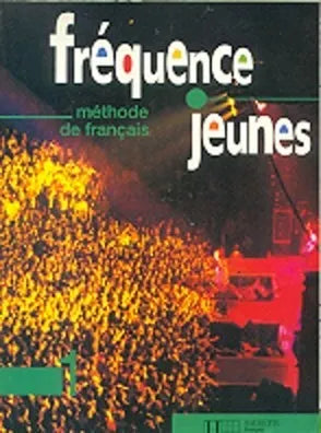 Libro usado en venta: Frequence jeunes de G. Capelle - M. Cavalli - N. Gidon; editorial Hachette impreso en 1997 realizamos envios a todo el mundo.1