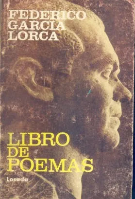 Libro usado en venta: Libro de Poemas de Federico Garcia Lorca; editorial Losada impreso en 1983 realizamos envios a todo el mundo.1