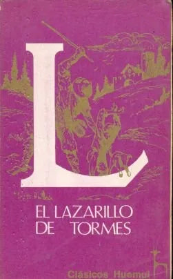 Libro usado en venta: El lazarillo de Tormes; editorial Huemul impreso en 1980 realizamos envios a todo el mundo.1