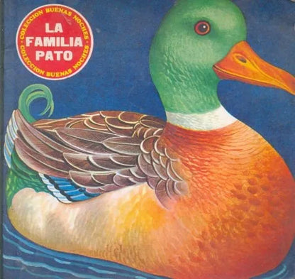 Libro usado en venta: La familia pato; editorial Susaeta impreso en 1971 realizamos envios a todo el mundo.1