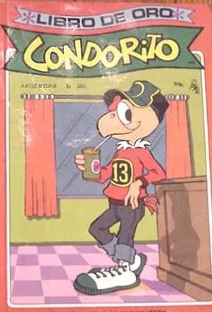 Libro usado en venta: Condorito; editorial Tucuman S. A. realizamos envios a todo el mundo.1
