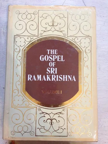 Libro usado en venta: The gospel of Sri Ramakrishna (2 Tomos) de Swami Nikhilananda; editorial Sri Ramakrishna Math realizamos envios a todo el mundo.1