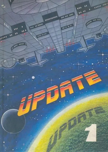Libro usado en venta: Up date 1 - Modern english for adults de Donna Kun - Victor Kane; impreso en 1985 realizamos envios a todo el mundo.1