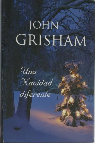 Libro usado en venta: Una navidad diferente de John Grisham; editorial Ediciones B impreso en 2002 realizamos envios a todo el mundo.1