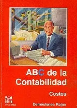 Libro usado en venta: ABC de la contabilidad de Demostenes Rojas; editorial McGraw-Hill impreso en 1989 realizamos envios a todo el mundo.1