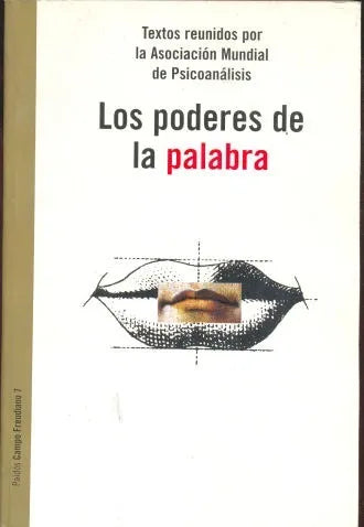 Libro usado en venta: Los poderes de la palabra; editorial Paidos impreso en 1996 realizamos envios a todo el mundo.1