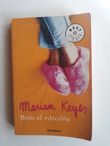 Libro usado en venta: Bajo el edredon de Marian Keyes; editorial DeBolsillo impreso en 2010 realizamos envios a todo el mundo.1