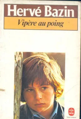 Libro usado en venta: Vipere au poing de Herve Bazin; editorial Bernard Grasset impreso en 1948 realizamos envios a todo el mundo.1
