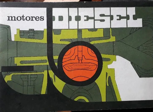 Libro usado en venta: Motores Diesel; realizamos envios a todo el mundo.1