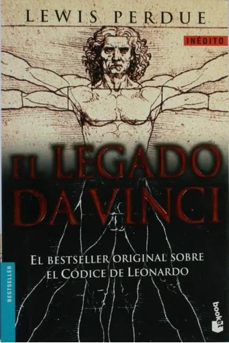 Libro usado en venta: El legado Da Vinci de Lewis Perdue; editorial Planeta impreso en 2006 realizamos envios a todo el mundo.1