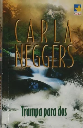 Libro usado en venta: Trampa para dos de Carla Neggers; editorial Harlequin Ibérica impreso en 2004 realizamos envios a todo el mundo.1
