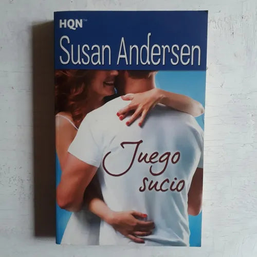 Libro usado en venta: Juego sucio de Susan Andersen; editorial Harlequin impreso en 2011 realizamos envios a todo el mundo.1