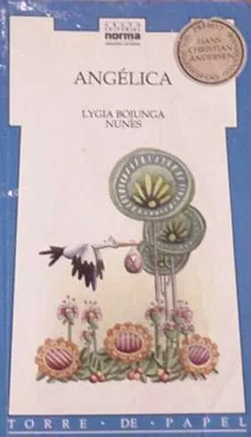 Libro usado en venta: Angelica de Lygia Bojunga Nunes; editorial Norma impreso en 1996 realizamos envios a todo el mundo.1