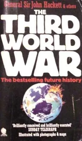 Libro usado en venta: The third world war de General Sir John Hackett & others; editorial Sphere impreso en 1979 realizamos envios a todo el mundo.1