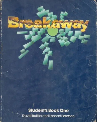 Libro usado en venta: Breakaway students book one de David Bolton - Lennart Peterson; editorial Nelson impreso en 1983 envios a todo el mundo.1