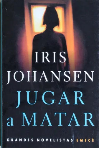 Libro usado en venta: Jugar a matar de Iris Johansen; editorial Emecé impreso en 2001 realizamos envios a todo el mundo.1