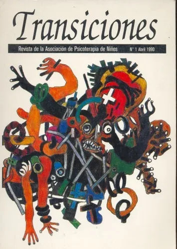 Libro usado en venta: Transiciones - Revista de la Asociacion de Psicoterapia de ni?os de Revista; editorial EDDILI impreso en 1990.1