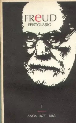 Libro usado en venta: Epistolario de Sigmund Freud; editorial Hyspamerica impreso en 1988 realizamos envios a todo el mundo.1