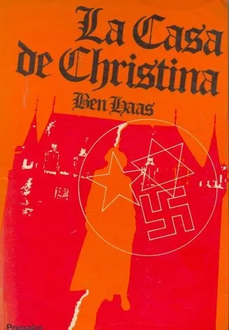Libro usado en venta: La casa de Christina de Ben Haas; editorial Pomaire impreso en 1978 realizamos envios a todo el mundo.1