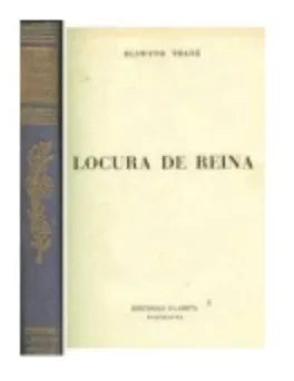 Libro usado en venta: Locura de reina de Elswyth Thane; editorial Planeta impreso en 1949 realizamos envios a todo el mundo.1