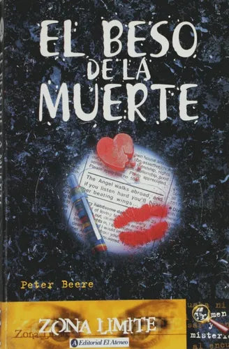 Libro usado en venta: El beso de la muerte de Peter Beere; editorial El Ateneo impreso en 2000 realizamos envios a todo el mundo.1