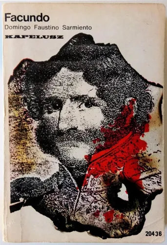 Libro usado en venta: Facundo de Domingo Faustino Sarmiento; editorial Kapelusz impreso en 1971 realizamos envios a todo el mundo.1