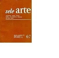 Libro usado en venta: Revista numero 67 de Sele Arte; editorial Olivetti impreso en 1964 realizamos envios a todo el mundo.1