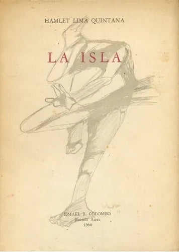 Libro usado en venta: La isla de Hamlet Lima Quintana; editorial Ismael B. Colombo impreso en 1964 realizamos envios a todo el mundo.1