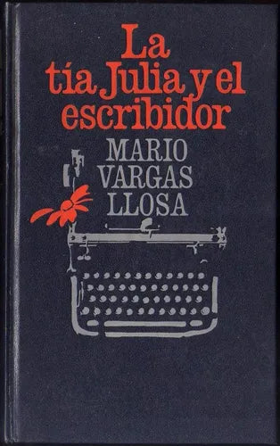 Libro usado en venta: La tia Julia y el escribidor de Mario Vargas Llosa; editorial Circulo de Lectores impreso en 1978 envios a todo el mundo.1
