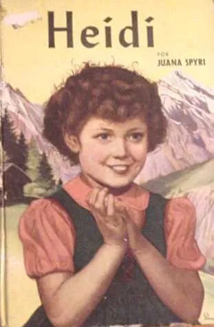 Libro usado en venta: Heidi de Juana Spyri; editorial Acme impreso en 1951 realizamos envios a todo el mundo.1