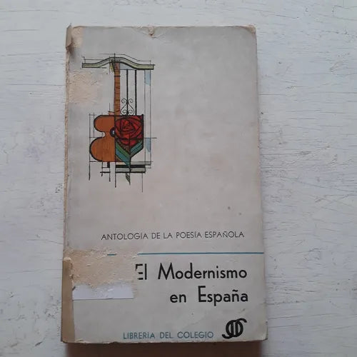 Libro usado en venta: El modernismo en Espa?a; editorial Huemul impreso en 1966 realizamos envios a todo el mundo.1