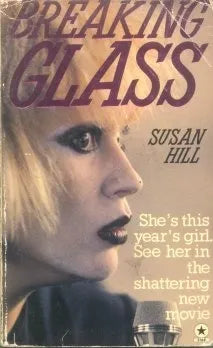 Libro usado en venta: Breaking glass de Susan Hill; editorial A Star impreso en 1980 realizamos envios a todo el mundo.1